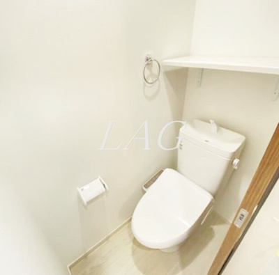 【トイレ】 | ＭＥＬＤＩＡ東林間 | トイレです。