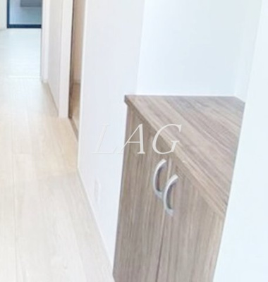 【収納】 | ＭＥＬＤＩＡ東林間 | シューズボックスです。