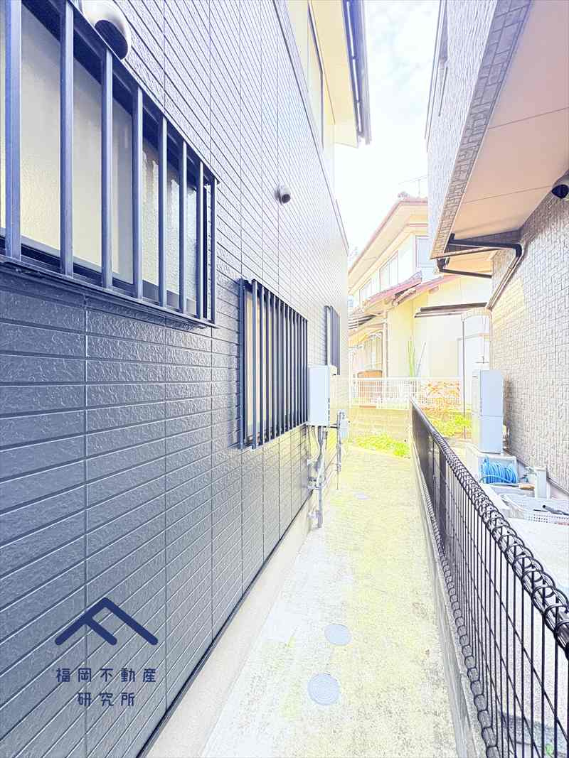 南区鶴田４丁目　戸建てのその他