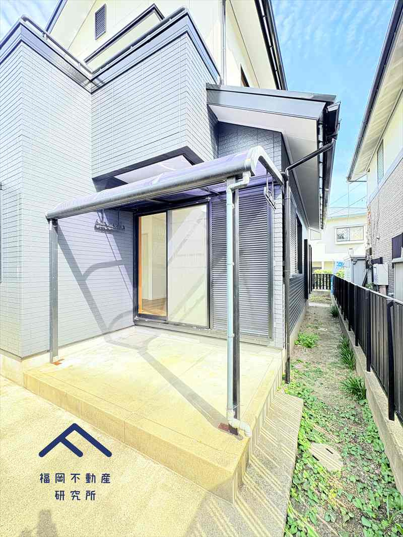 南区鶴田４丁目　戸建てのその他