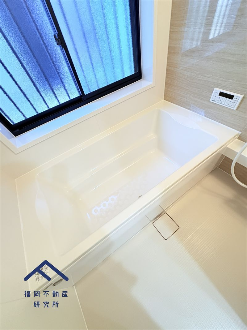 南区鶴田４丁目　戸建ての浴室