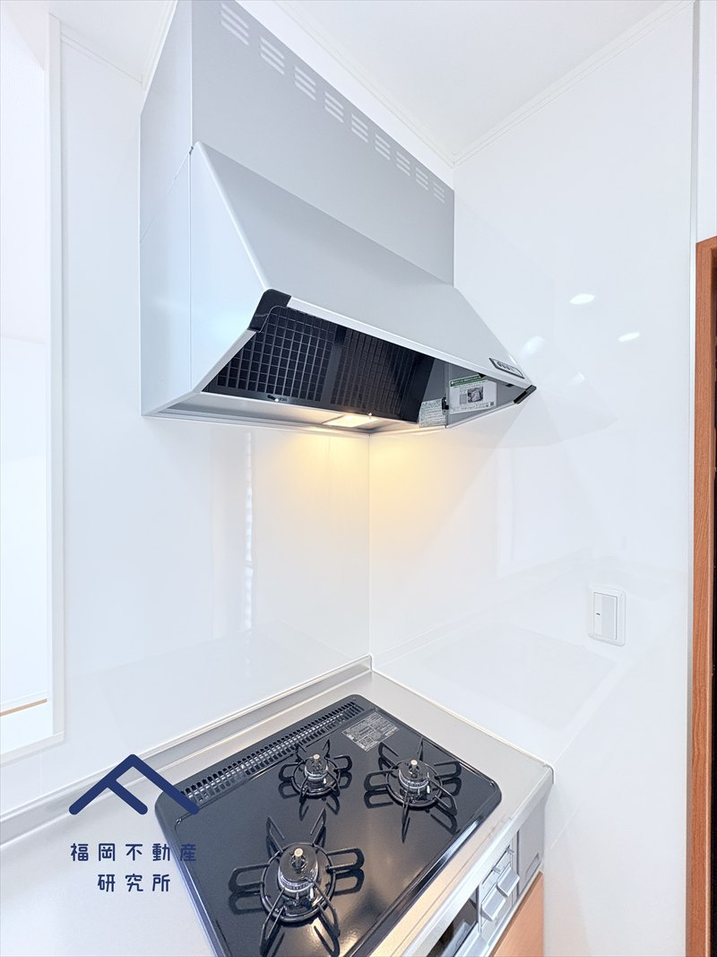 南区鶴田４丁目　戸建てのキッチン