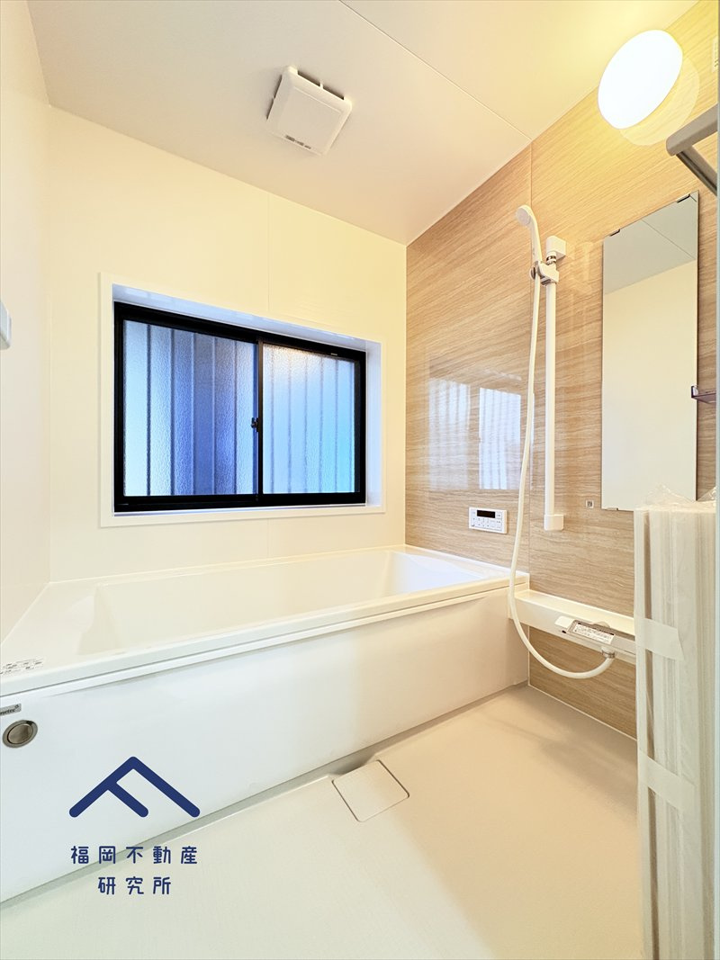 南区鶴田４丁目　戸建ての浴室