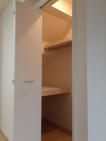 パレス・シュティルＣの収納