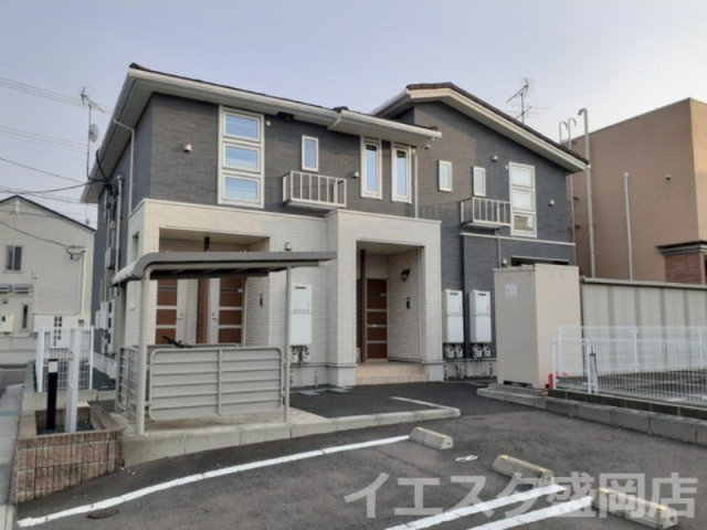 パレス・シュティルＣの外観