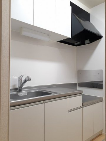 パレス・シュティルＣのキッチン