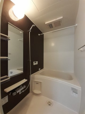 パレス・シュティルＣの浴室