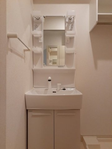 パレス・シュティルＣの洗面所