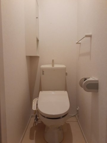 パレス・シュティルＣのトイレ