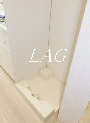 【設備】 | ＺＯＯＭ調布 | 室内洗濯機置き場です。