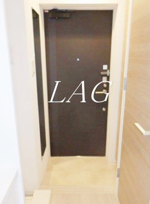 【玄関】 | ＺＯＯＭ調布 | 玄関です。