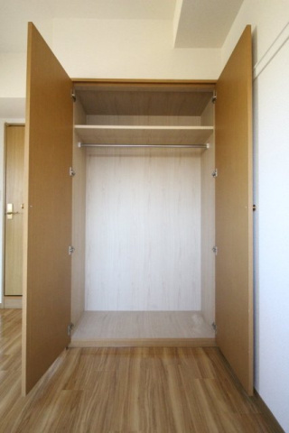 メインステージ早稲田の収納