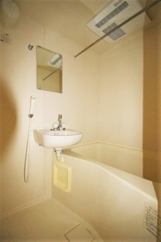 メインステージ早稲田の浴室