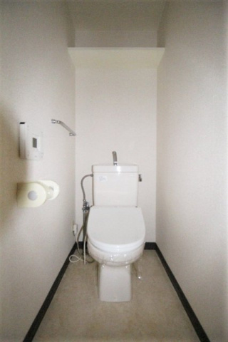 メインステージ早稲田のトイレ