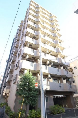 メインステージ早稲田の外観