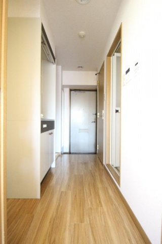 メインステージ早稲田の内装