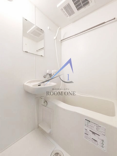 メインシティガーデン　アゼリアⅡの浴室|お風呂です。