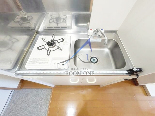 メインシティガーデン　アゼリアⅡのキッチン|キッチンです。