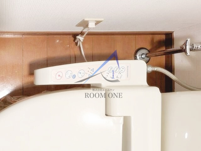 メインシティガーデン　アゼリアⅡのトイレ|トイレです。