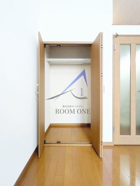 メインシティガーデン　アゼリアⅡの収納|収納です。