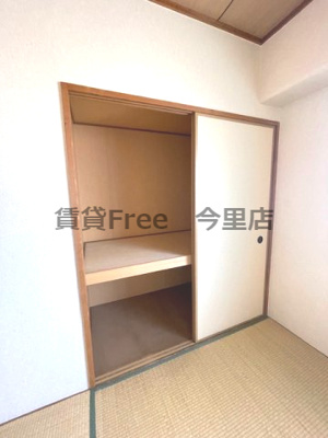 【収納】 | ポールドジ森ノ宮　仲介手数料無料