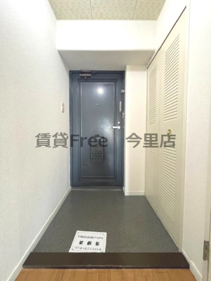 【玄関】 | ポールドジ森ノ宮　仲介手数料無料