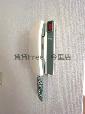 【セキュリティ】 | ポールドジ森ノ宮　仲介手数料無料