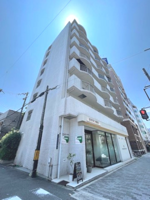 【外観】 | ポールドジ森ノ宮　仲介手数料無料