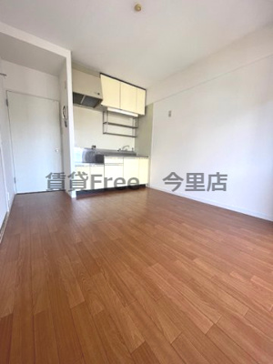 【居間・リビング】 | ポールドジ森ノ宮　仲介手数料無料