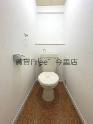 【トイレ】 | ポールドジ森ノ宮　仲介手数料無料