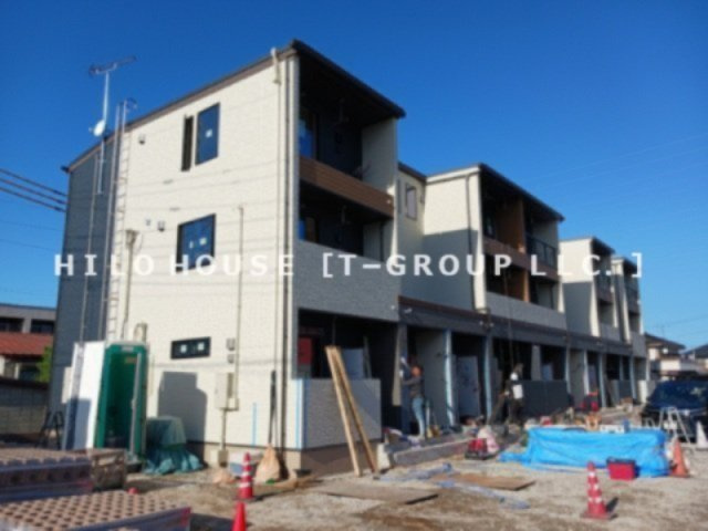 グラン・シャトー武蔵嵐山Ａ