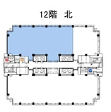 新大阪トラストタワービルの間取り