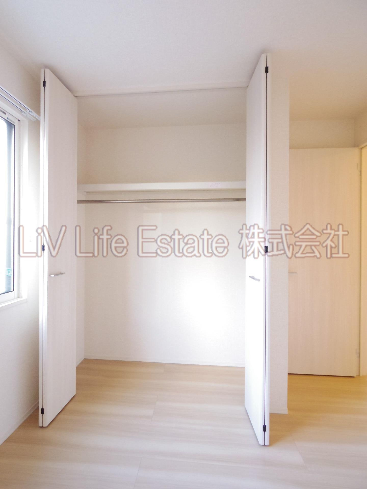 ブルームⅠ・Ⅱの収納