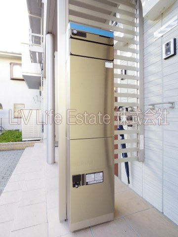 ブルームⅠ・Ⅱの設備