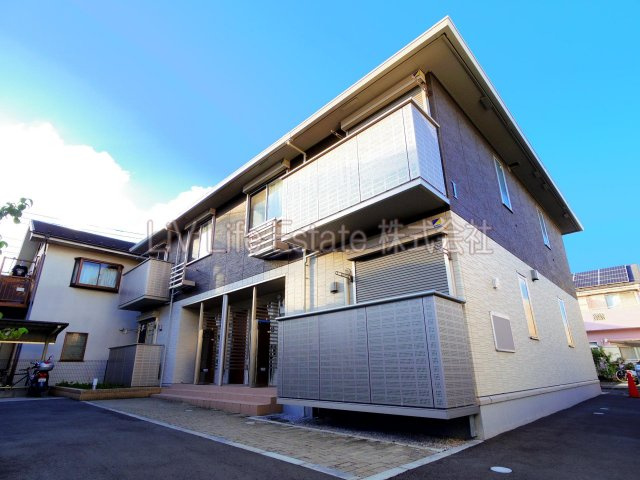 ブルームⅠ・Ⅱの外観