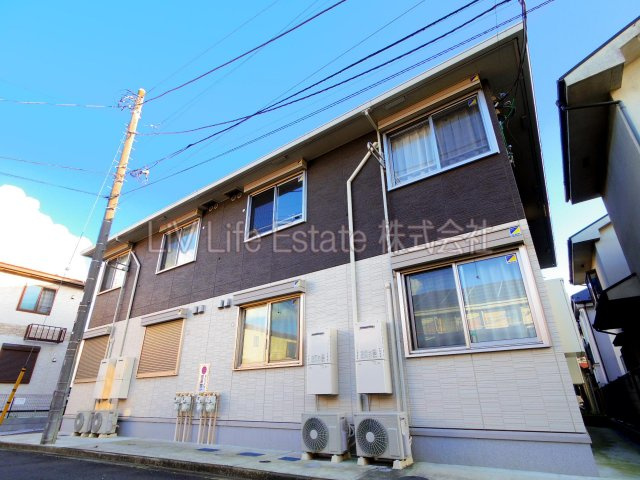 ブルームⅠ・Ⅱの外観