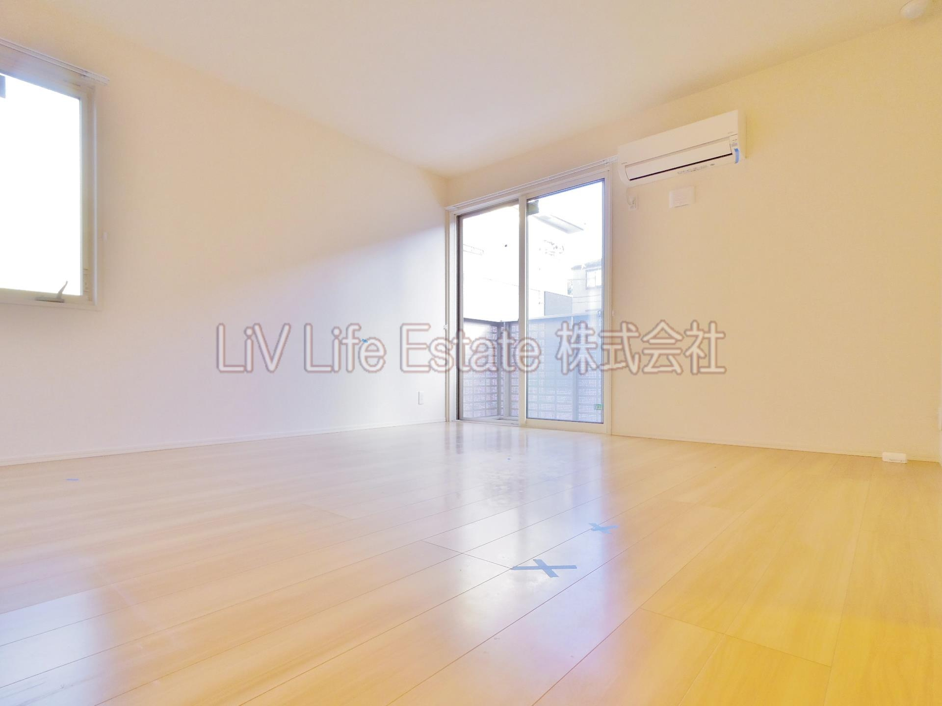 ブルームⅠ・Ⅱの内装