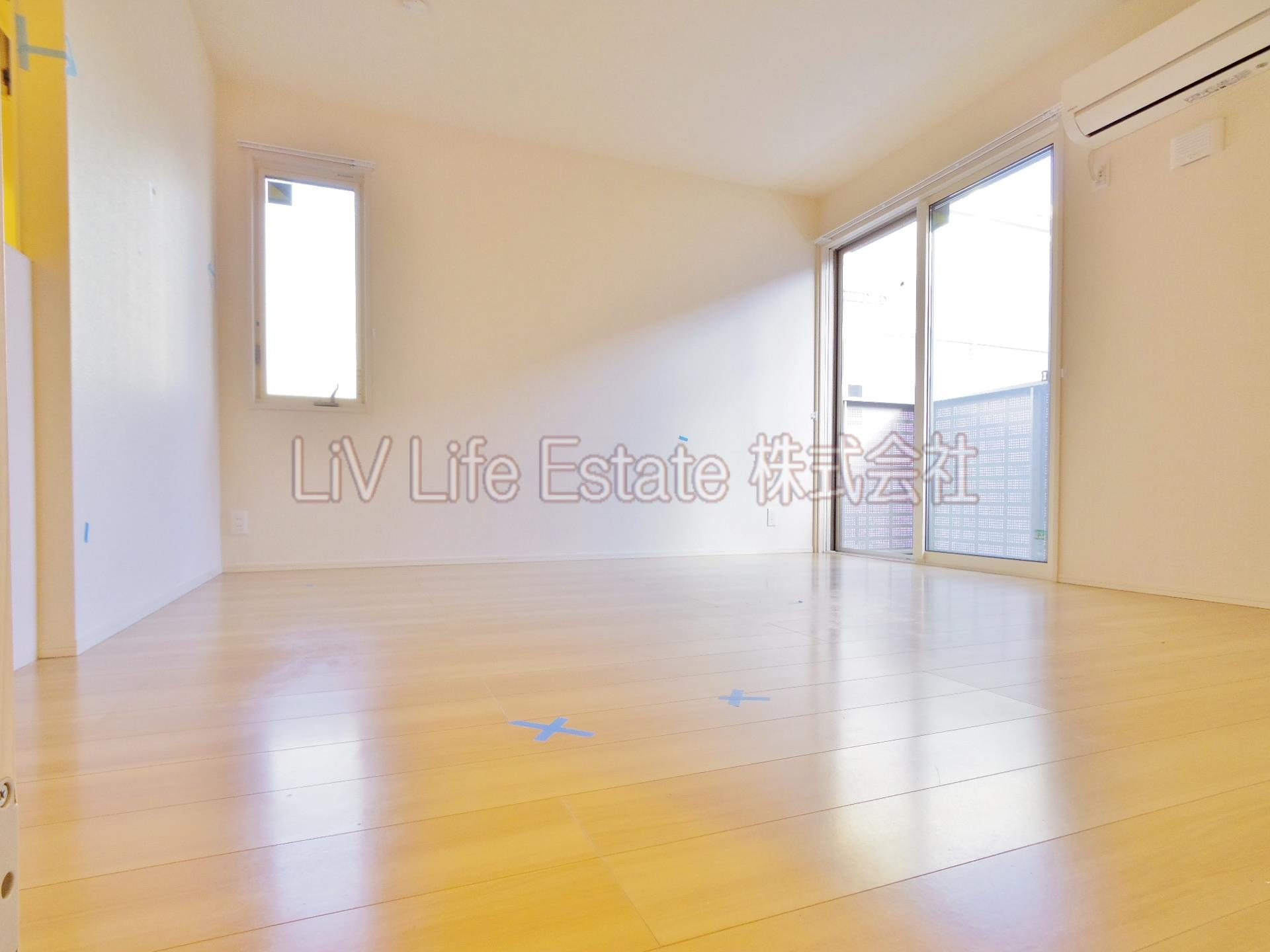 ブルームⅠ・Ⅱの居間・リビング