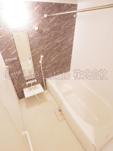 ブルームⅠ・Ⅱの浴室