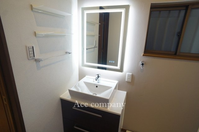 【独立洗面台】 | 八尾市宮町1丁目 | 洗面台新調です☆