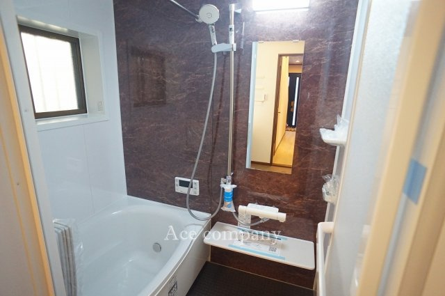 【浴室】 | 八尾市宮町1丁目 | ユニットバス新調☆浴室乾燥機完備です☆