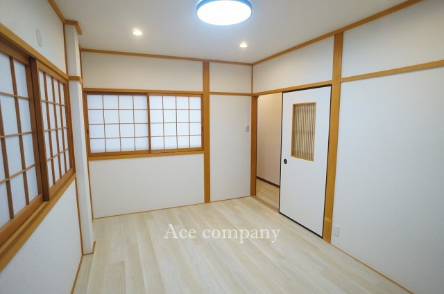 【子供部屋】 | 八尾市宮町1丁目 | 【1階：洋室6帖】