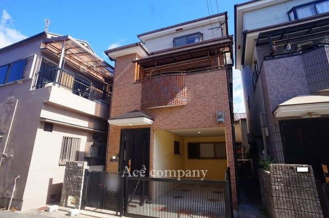 【外観】 | 八尾市宮町1丁目 | スーパー・ドラッグストア・コンビニ徒歩5分圏内です♪