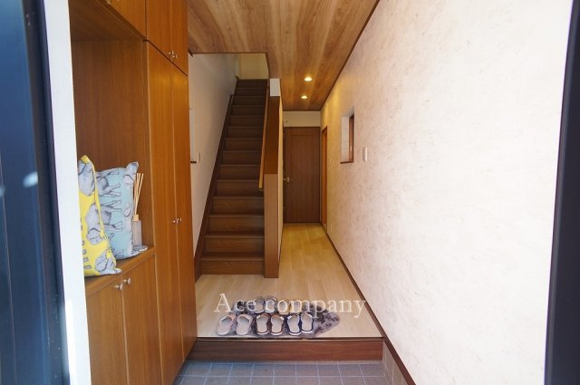 【外観】 | 八尾市宮町1丁目 | シューズボックス付きです♪