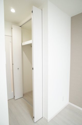 【収納】 | マ・メールロア大和田 | 収納もお部屋のレイアウトにお邪魔にならないように配置。