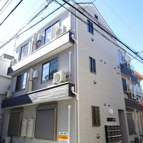 アクロコート西巣鴨