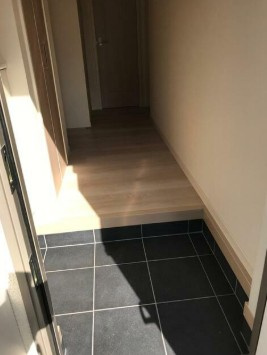 【玄関】 | ラ・ネージュ