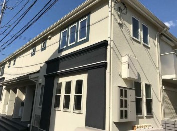 【外観】 | ラ・ネージュ | 綺麗な外観。