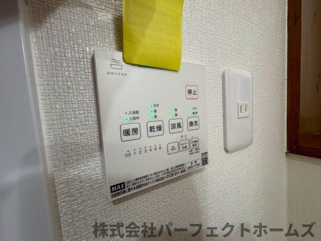 走谷2丁目戸建の設備