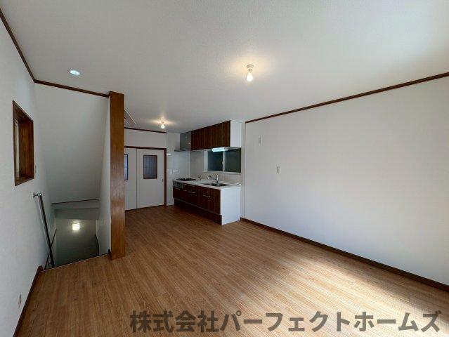 走谷2丁目戸建のキッチン